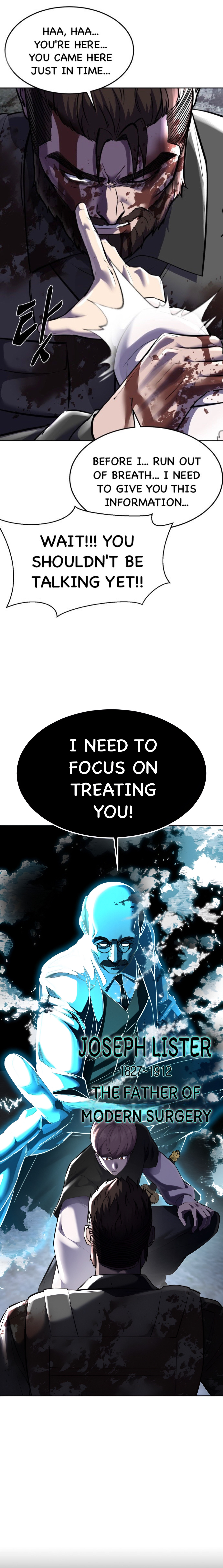 Read Hero Ticket ENGLISH Manga Online