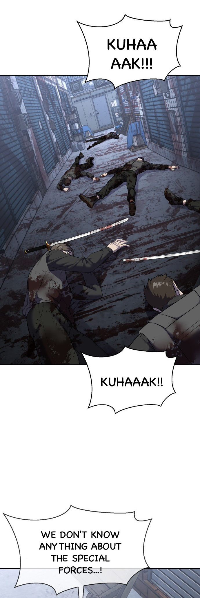 Read Hero Ticket ENGLISH Manga Online