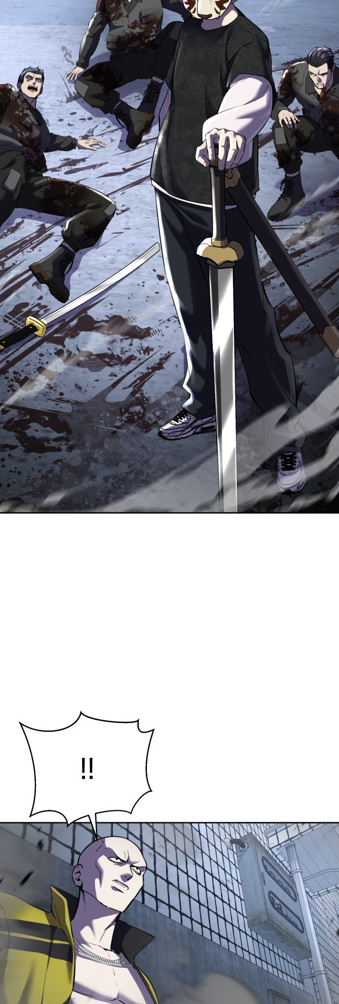 Read Hero Ticket ENGLISH Manga Online