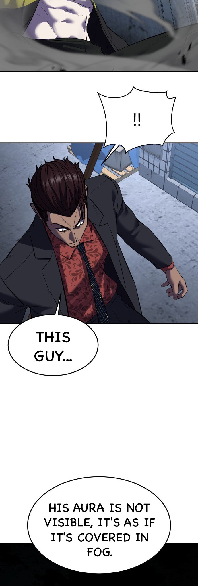 Read Hero Ticket ENGLISH Manga Online