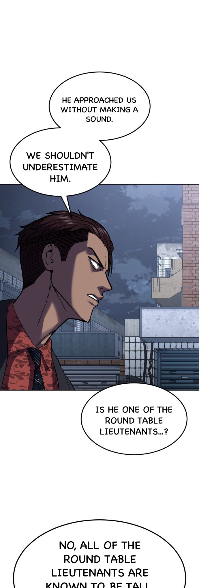 Read Hero Ticket ENGLISH Manga Online