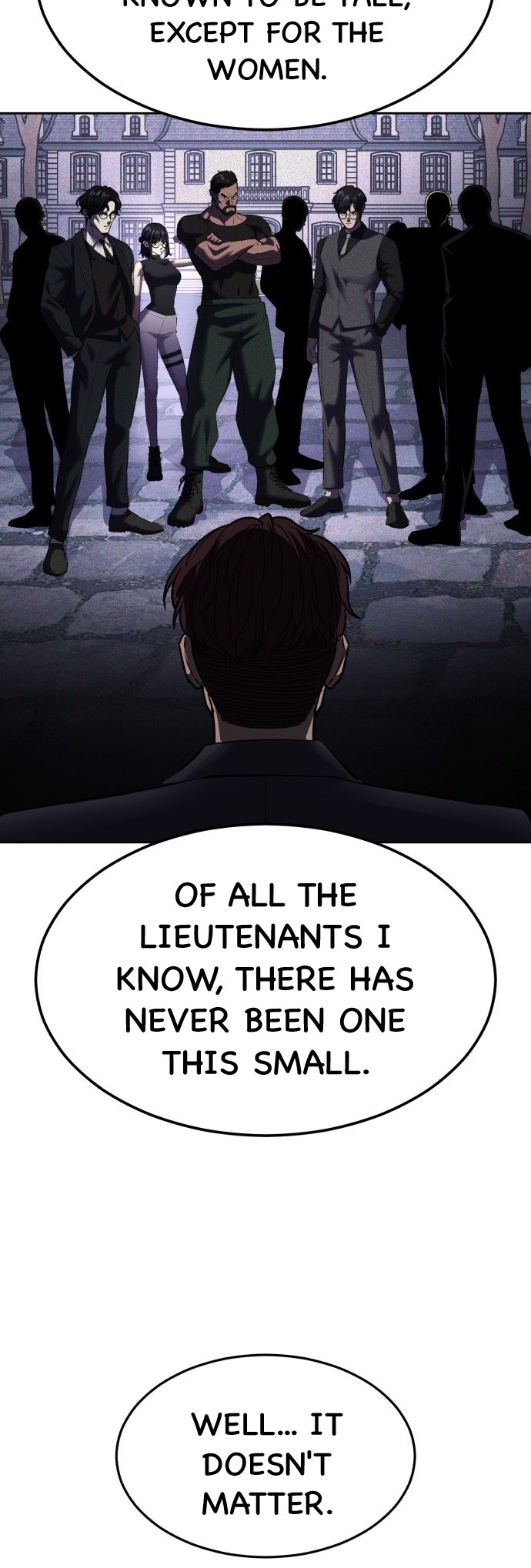 Read Hero Ticket ENGLISH Manga Online