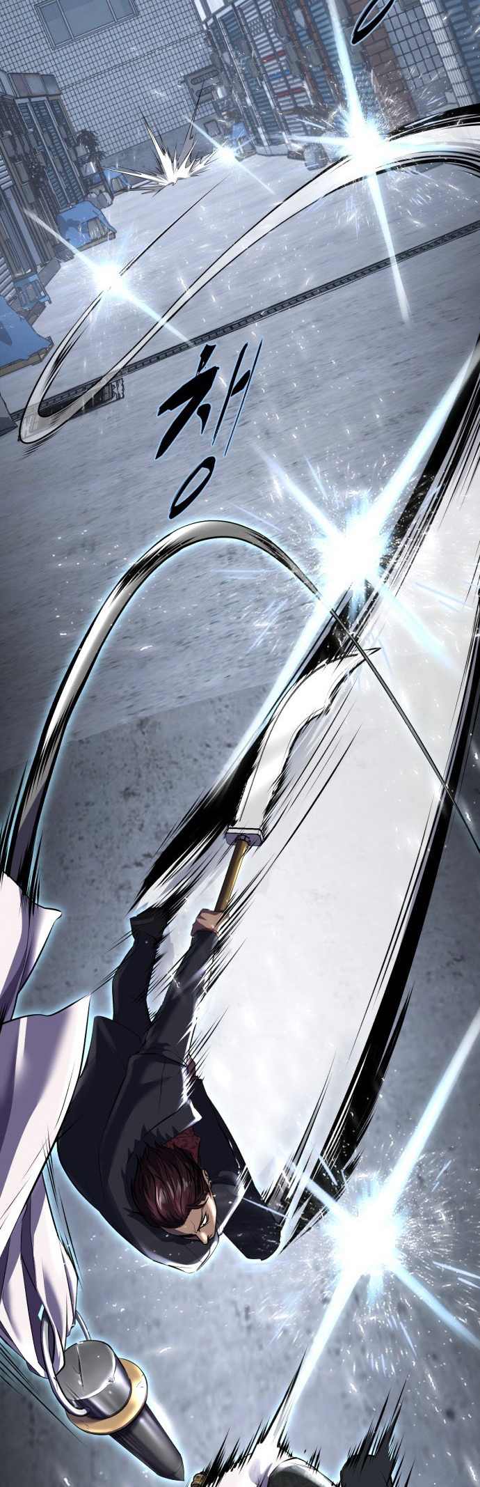 Read Hero Ticket ENGLISH Manga Online