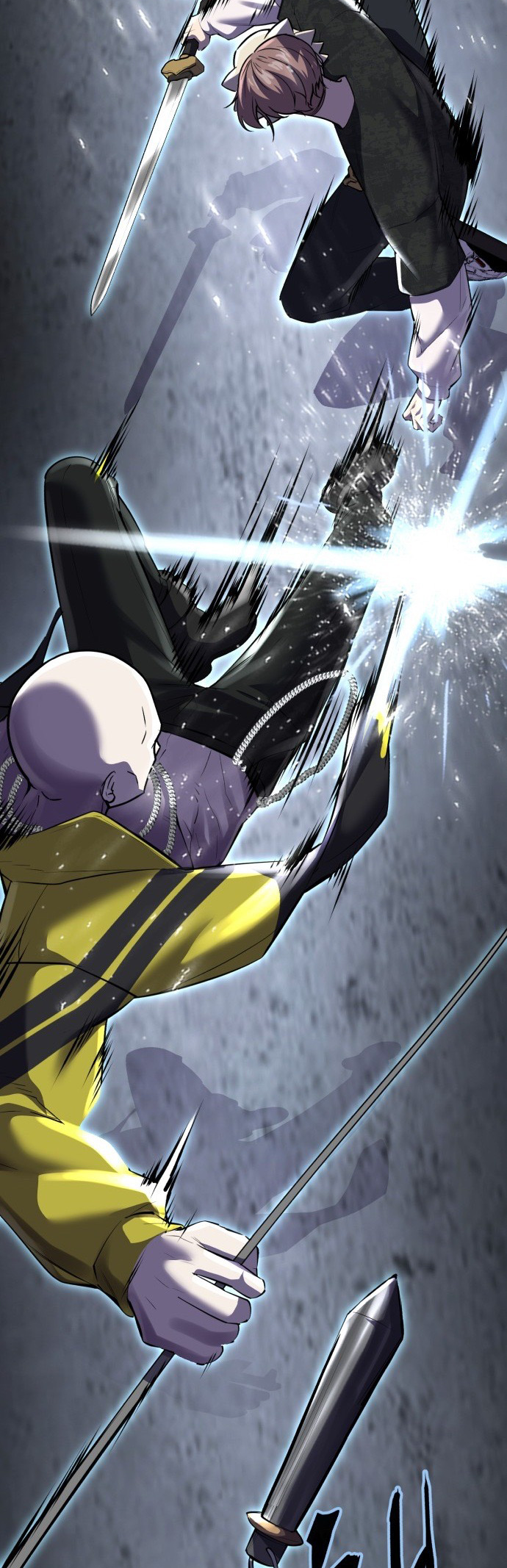 Read Hero Ticket ENGLISH Manga Online