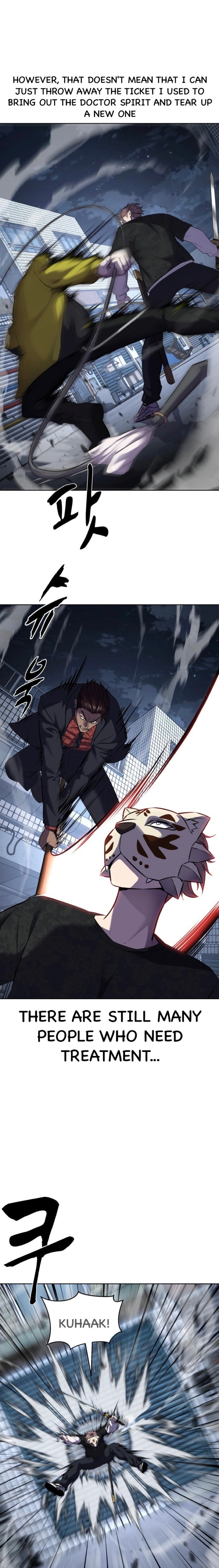 Read Hero Ticket ENGLISH Manga Online