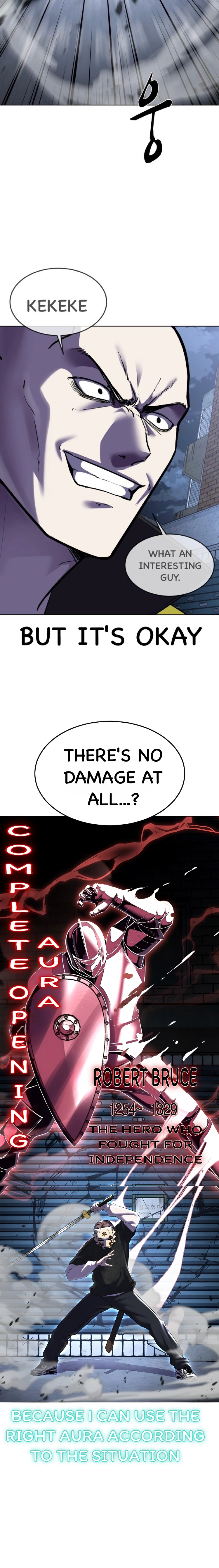 Read Hero Ticket ENGLISH Manga Online