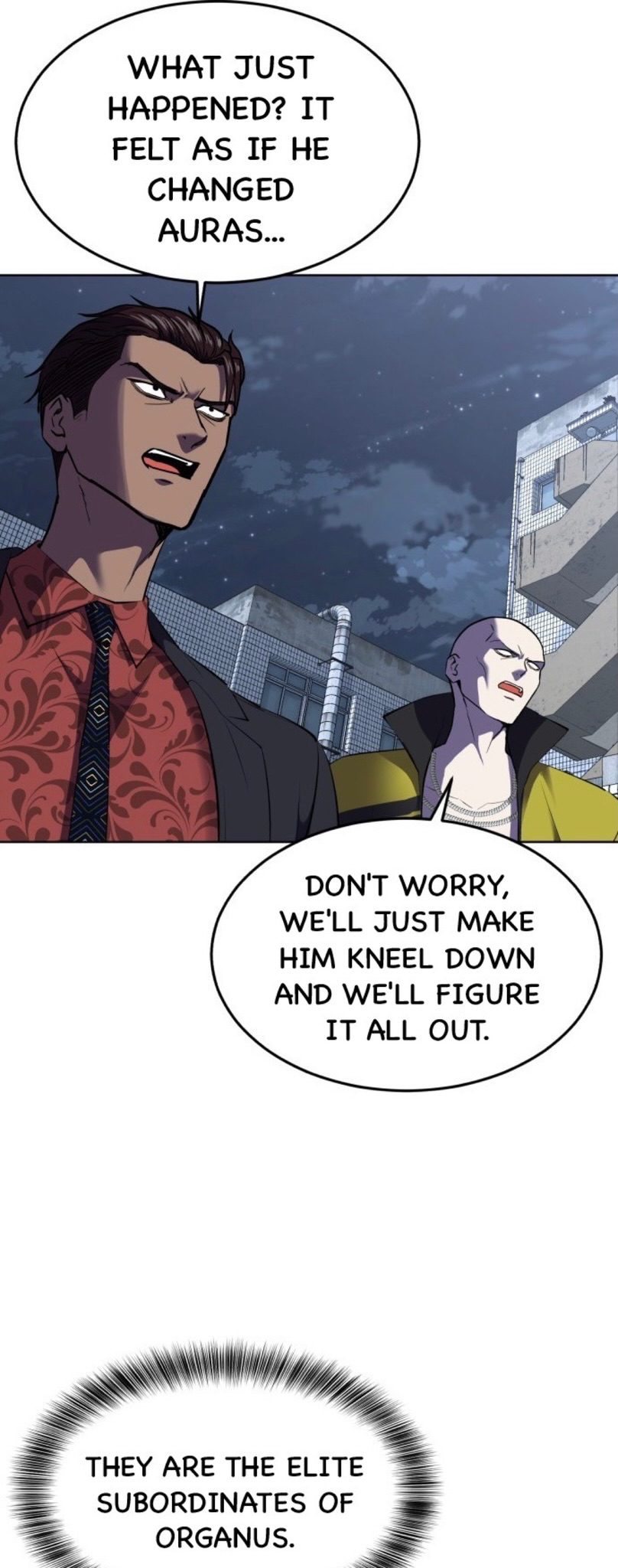 Read Hero Ticket ENGLISH Manga Online