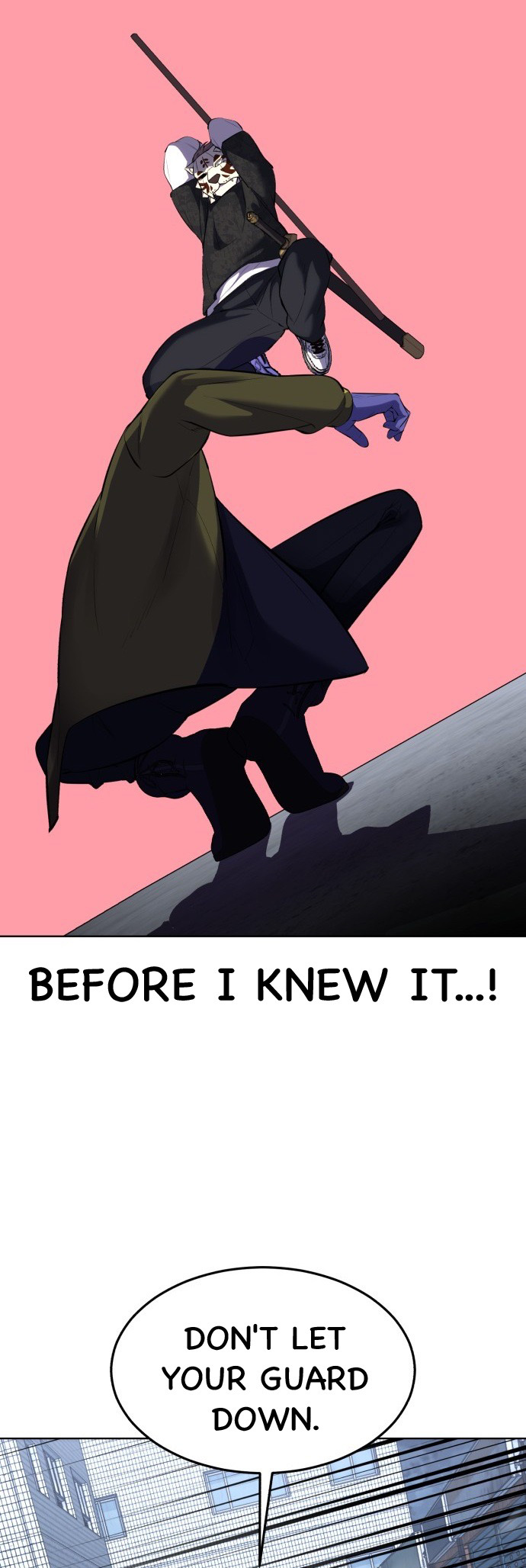 Read Hero Ticket ENGLISH Manga Online