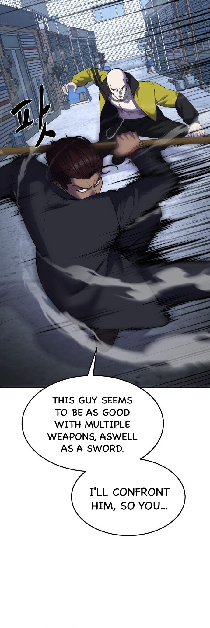 Read Hero Ticket ENGLISH Manga Online