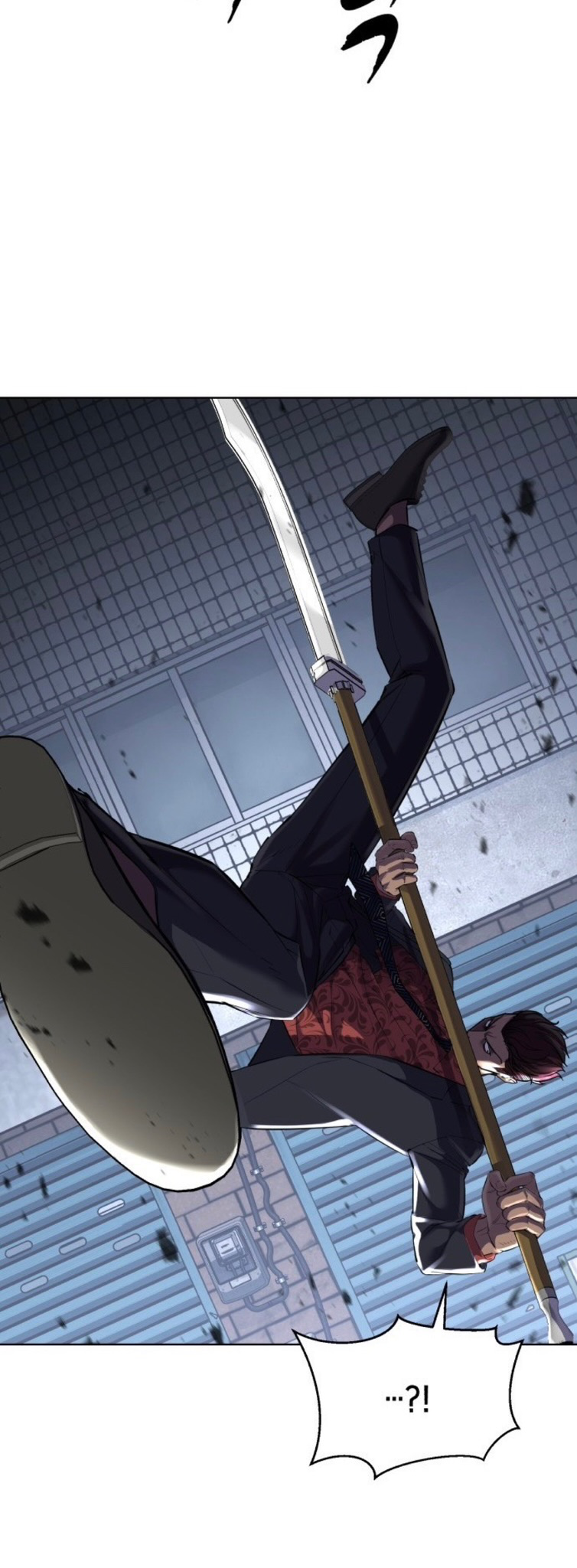 Read Hero Ticket ENGLISH Manga Online