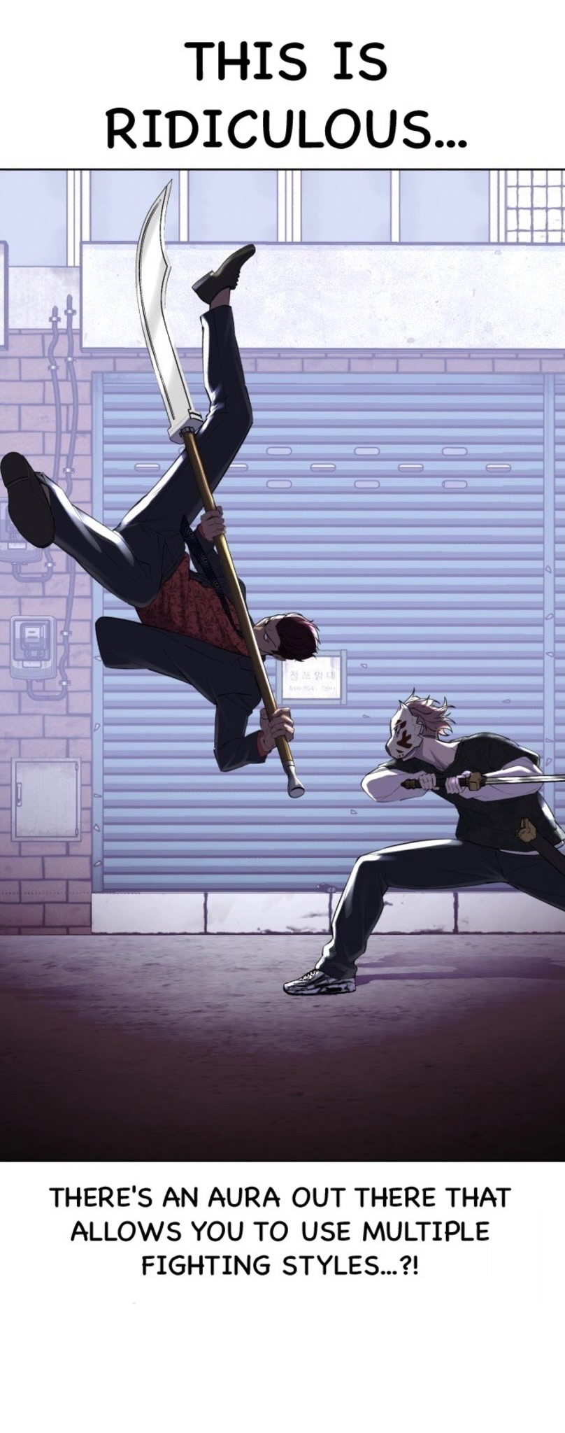 Read Hero Ticket ENGLISH Manga Online