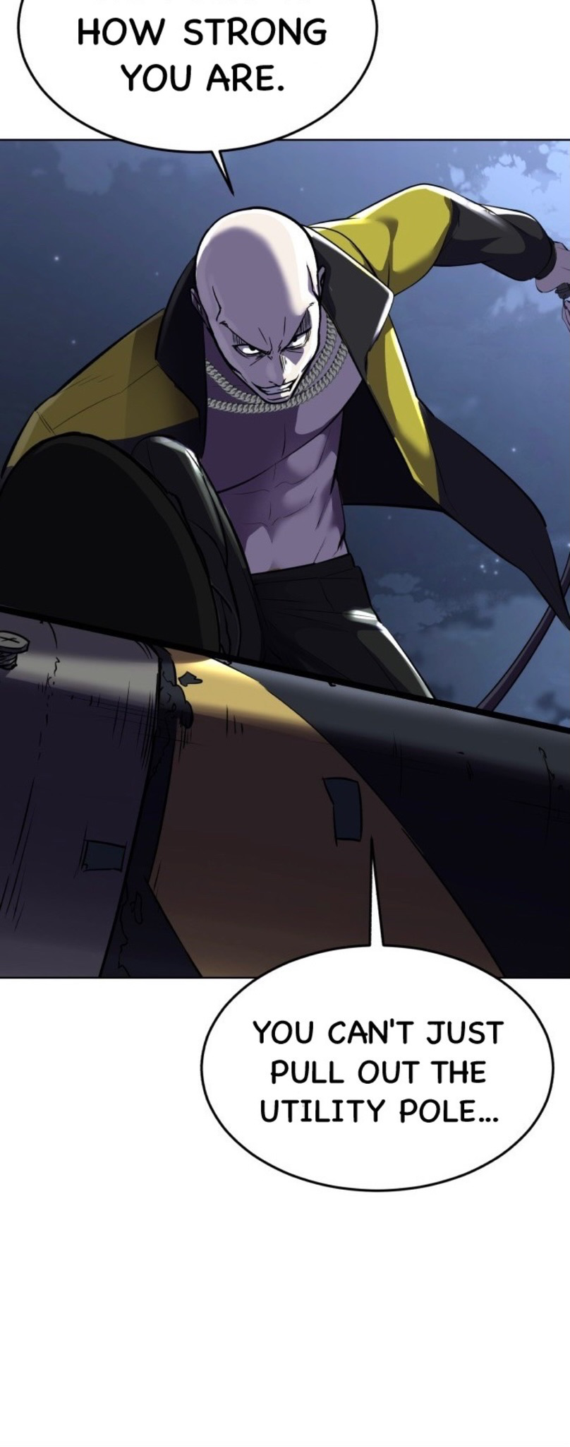 Read Hero Ticket ENGLISH Manga Online