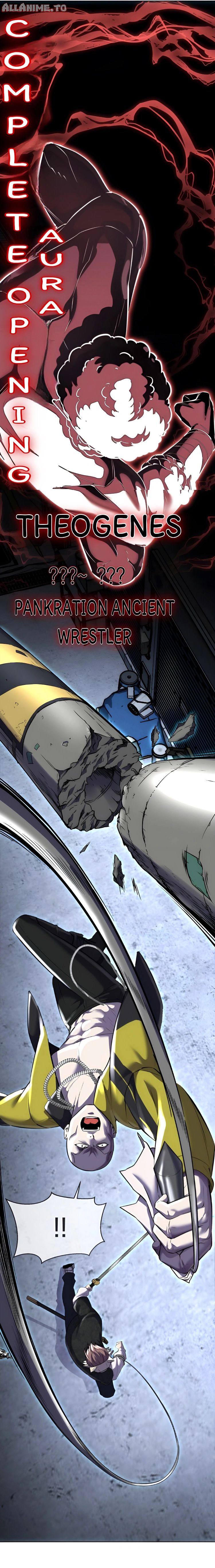 Read Hero Ticket ENGLISH Manga Online