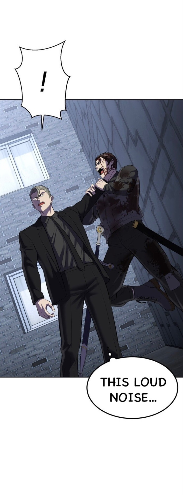 Read Hero Ticket ENGLISH Manga Online