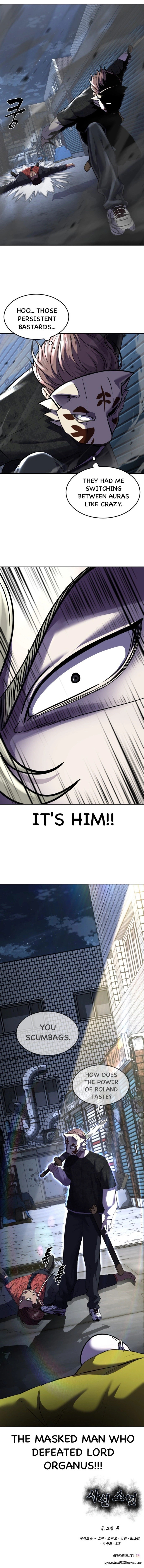 Read Hero Ticket ENGLISH Manga Online