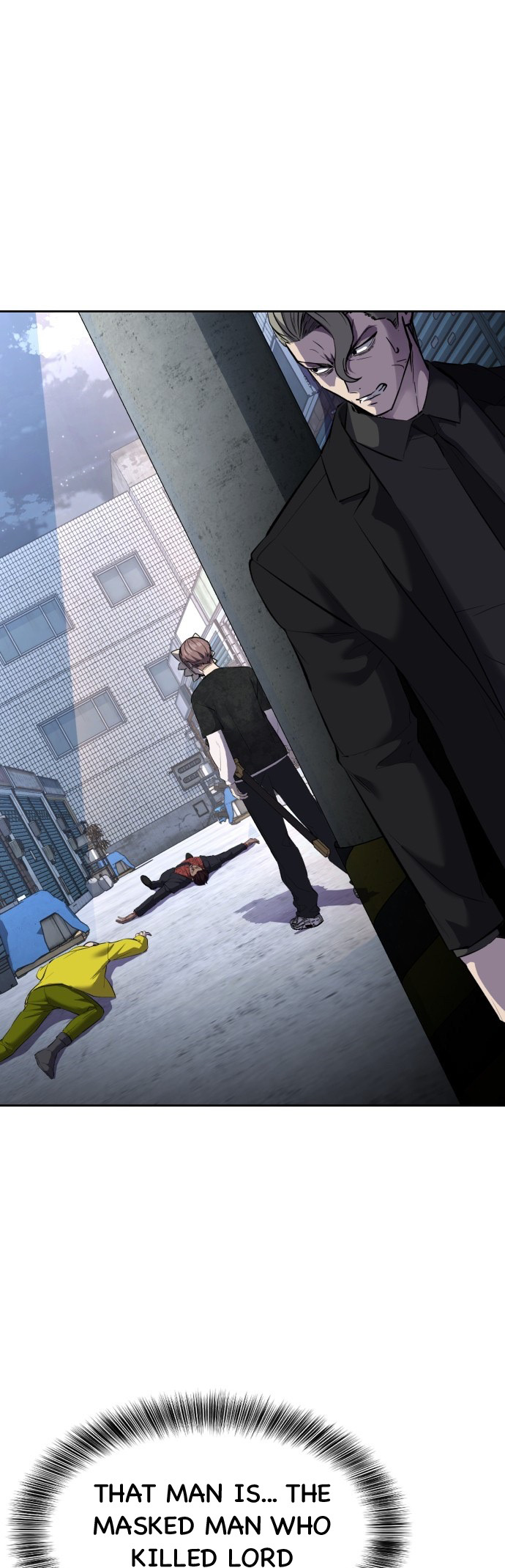 Read Hero Ticket ENGLISH Manga Online