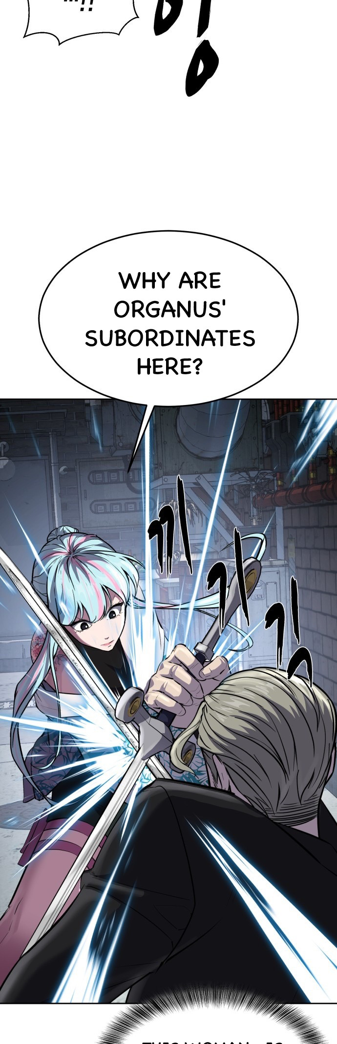 Read Hero Ticket ENGLISH Manga Online