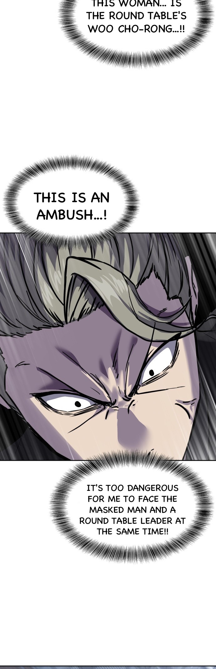 Read Hero Ticket ENGLISH Manga Online