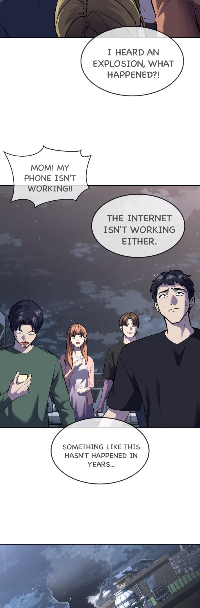 Read Hero Ticket ENGLISH Manga Online