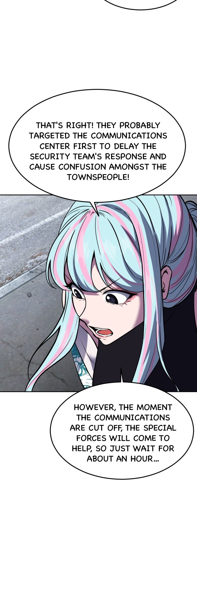 Read Hero Ticket ENGLISH Manga Online