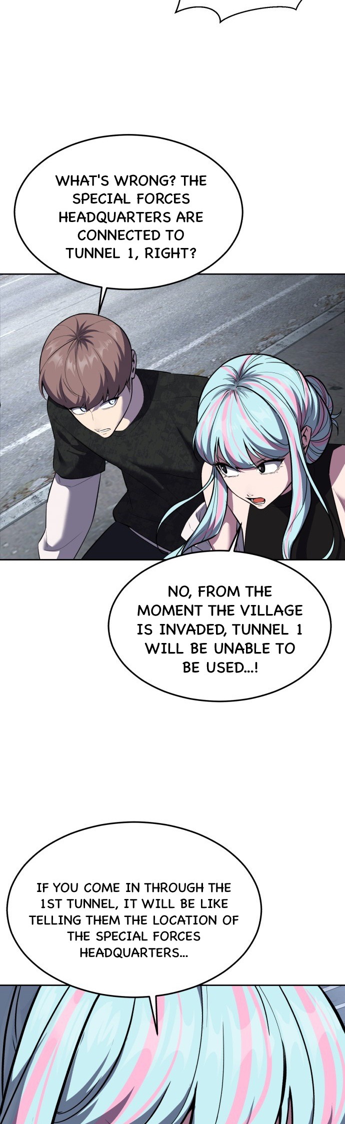 Read Hero Ticket ENGLISH Manga Online