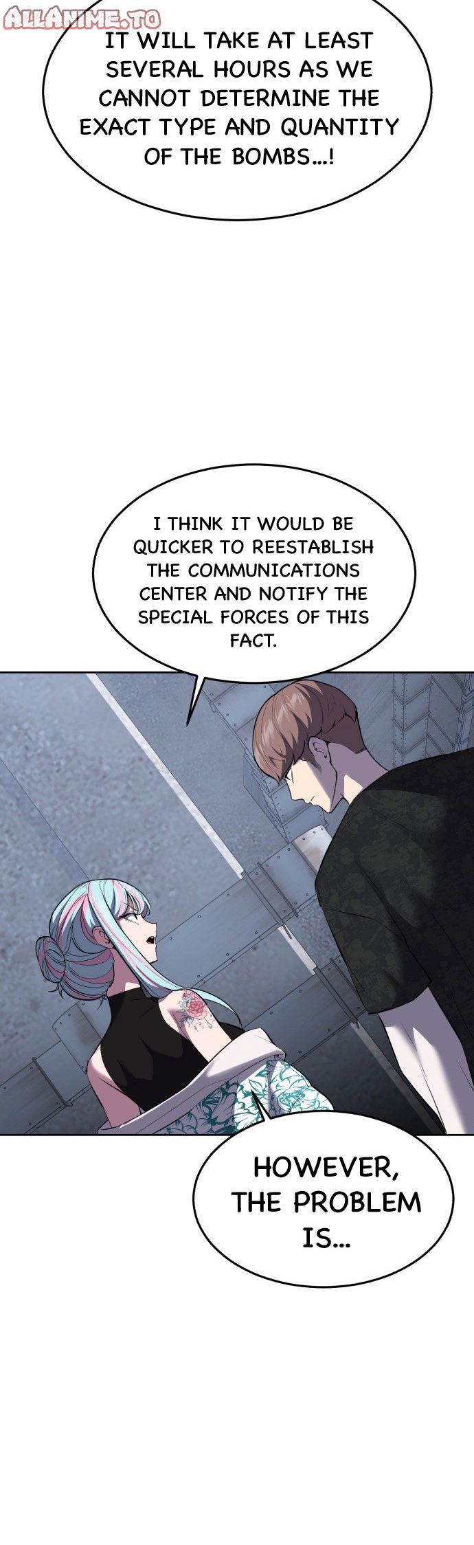 Read Hero Ticket ENGLISH Manga Online