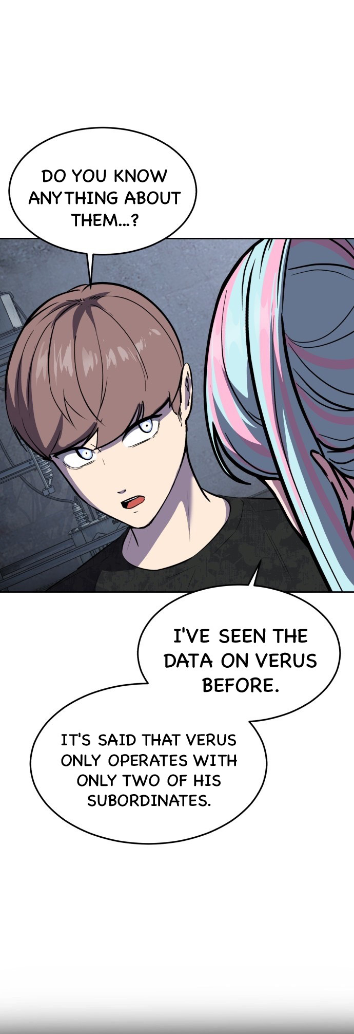 Read Hero Ticket ENGLISH Manga Online