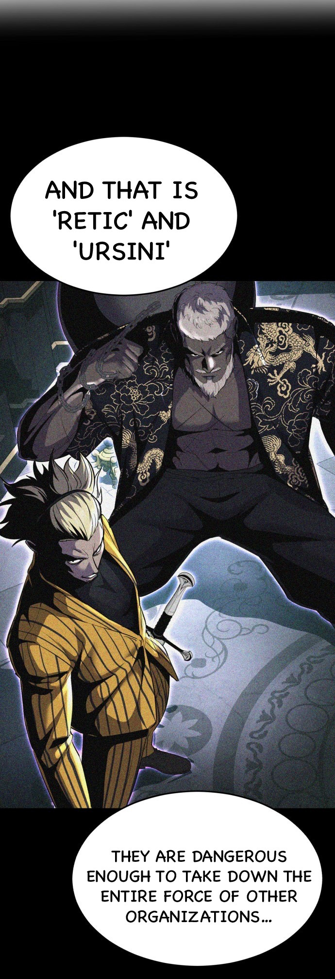 Read Hero Ticket ENGLISH Manga Online