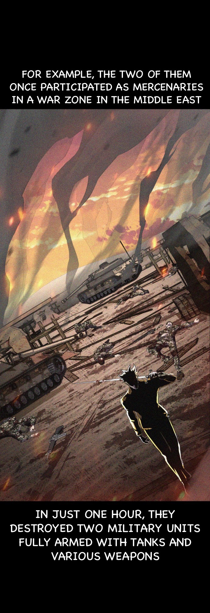 Read Hero Ticket ENGLISH Manga Online