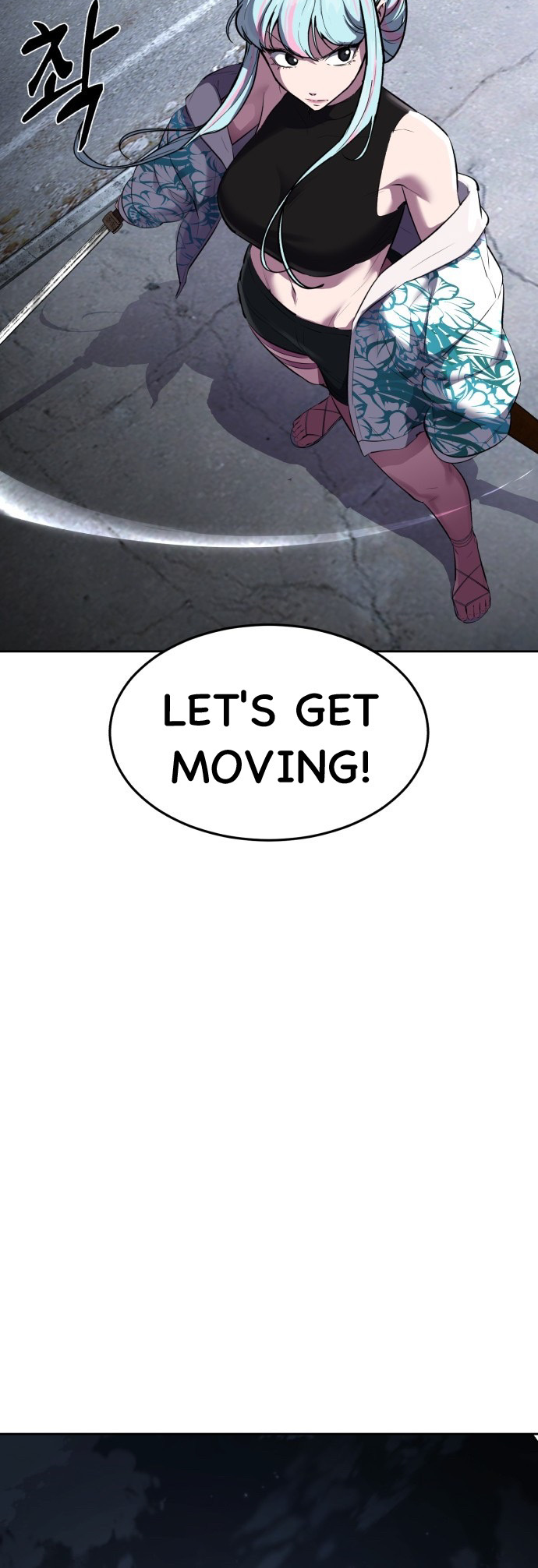 Read Hero Ticket ENGLISH Manga Online