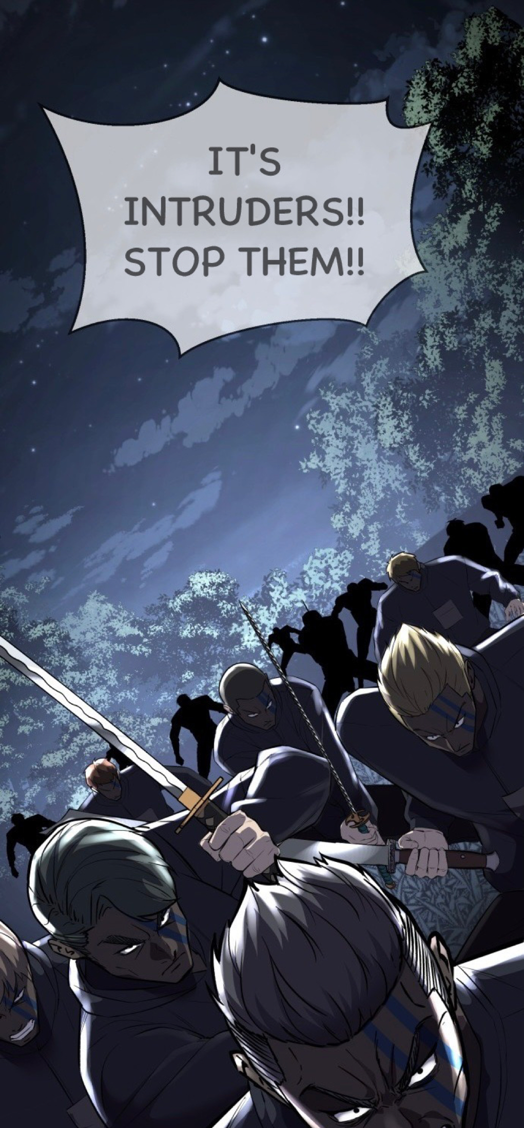 Read Hero Ticket ENGLISH Manga Online