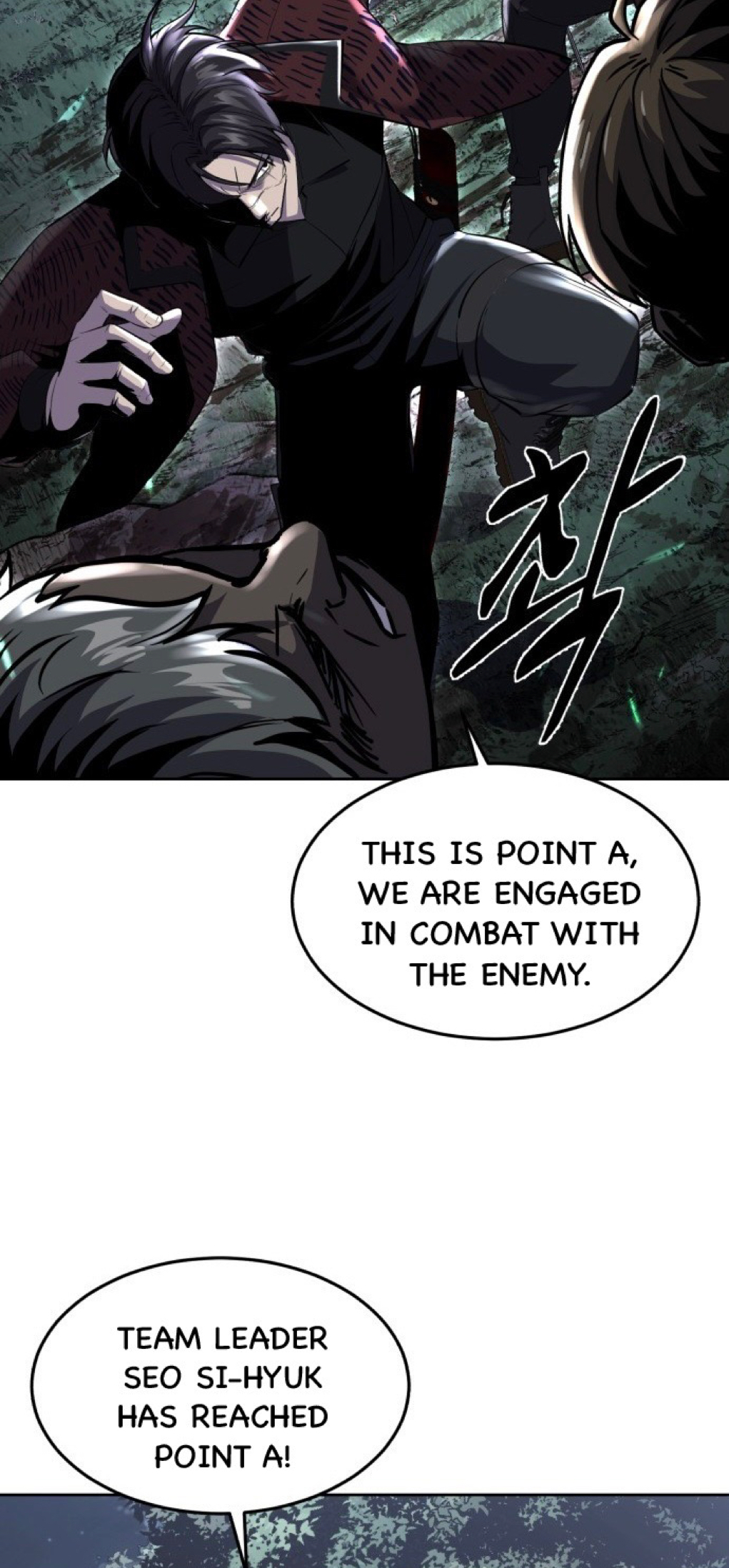 Read Hero Ticket ENGLISH Manga Online