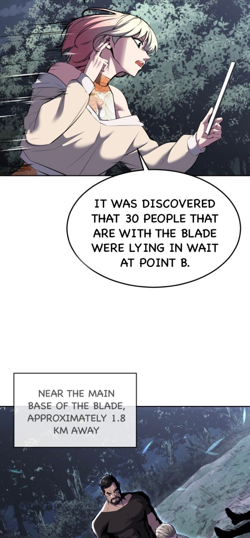 Read Hero Ticket ENGLISH Manga Online