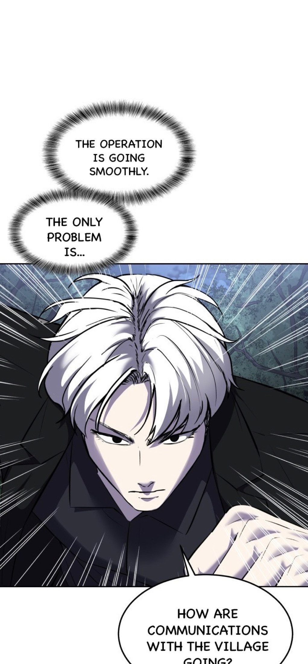 Read Hero Ticket ENGLISH Manga Online