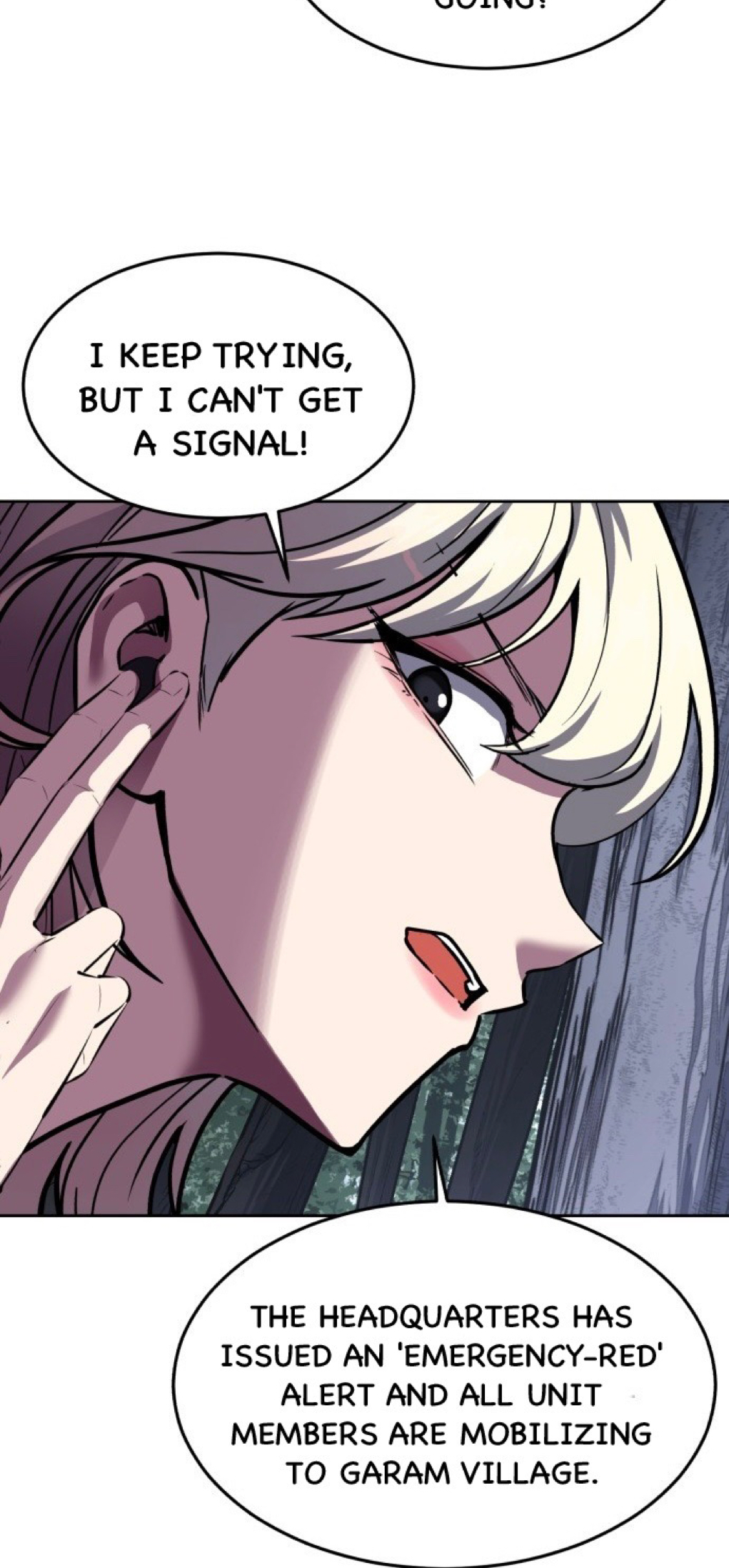 Read Hero Ticket ENGLISH Manga Online