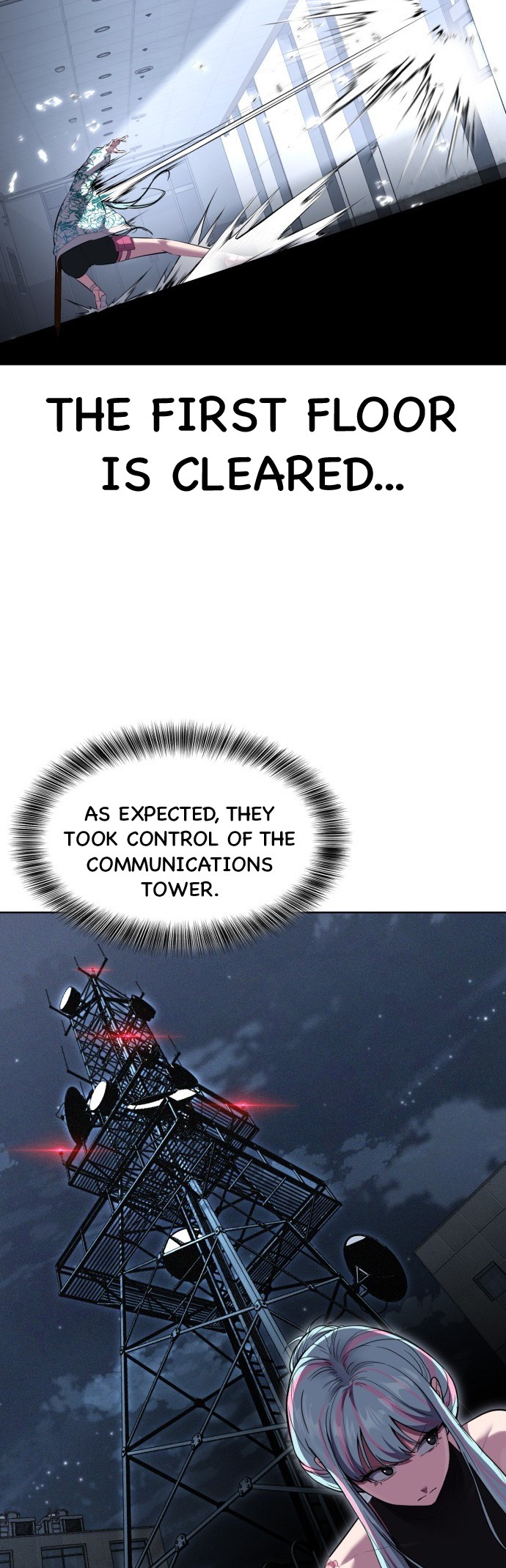 Read Hero Ticket ENGLISH Manga Online