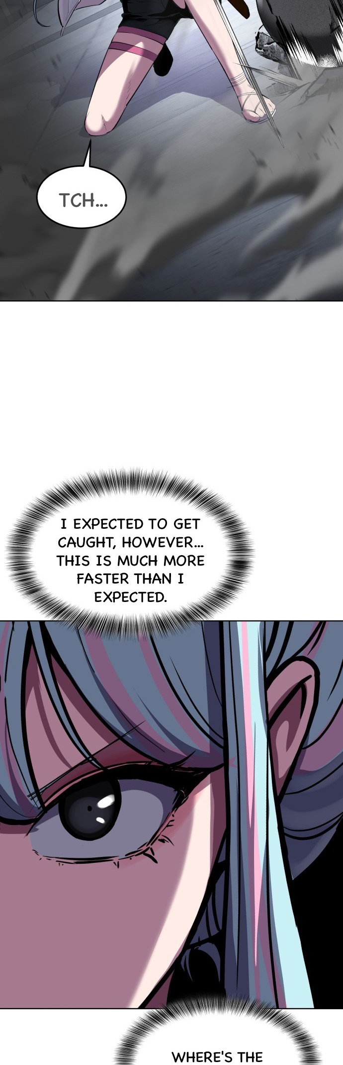 Read Hero Ticket ENGLISH Manga Online