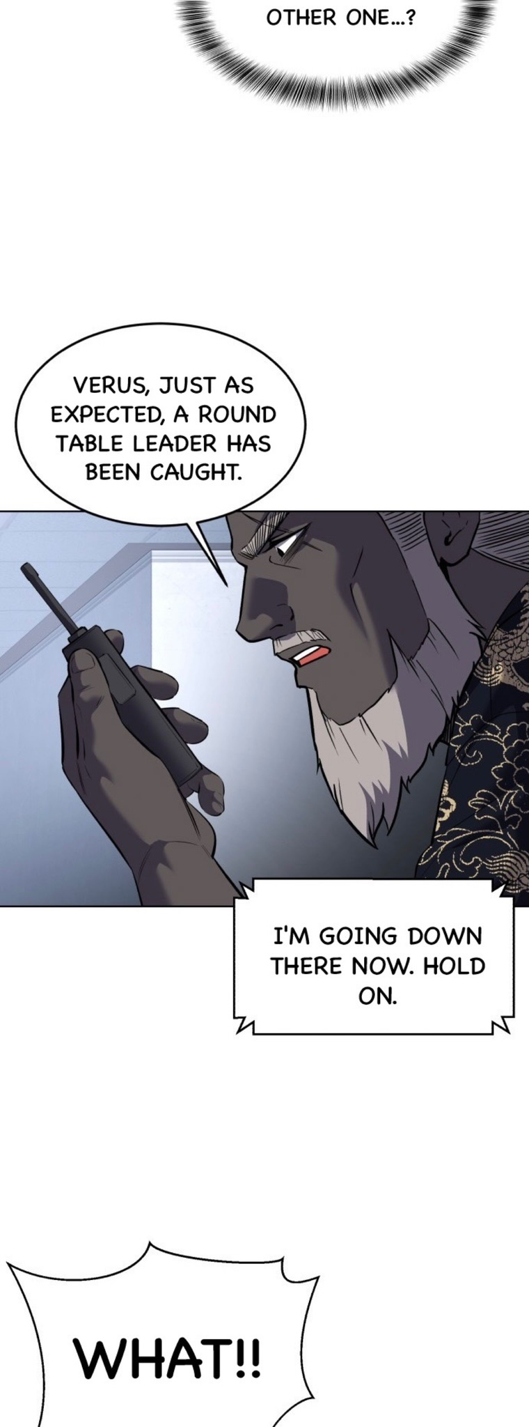 Read Hero Ticket ENGLISH Manga Online