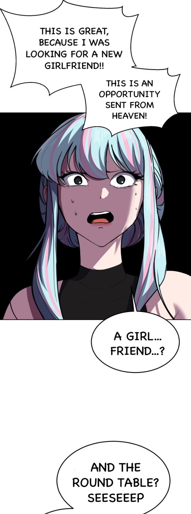 Read Hero Ticket ENGLISH Manga Online