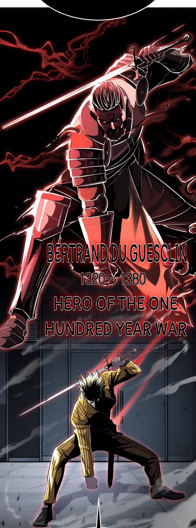 Read Hero Ticket ENGLISH Manga Online