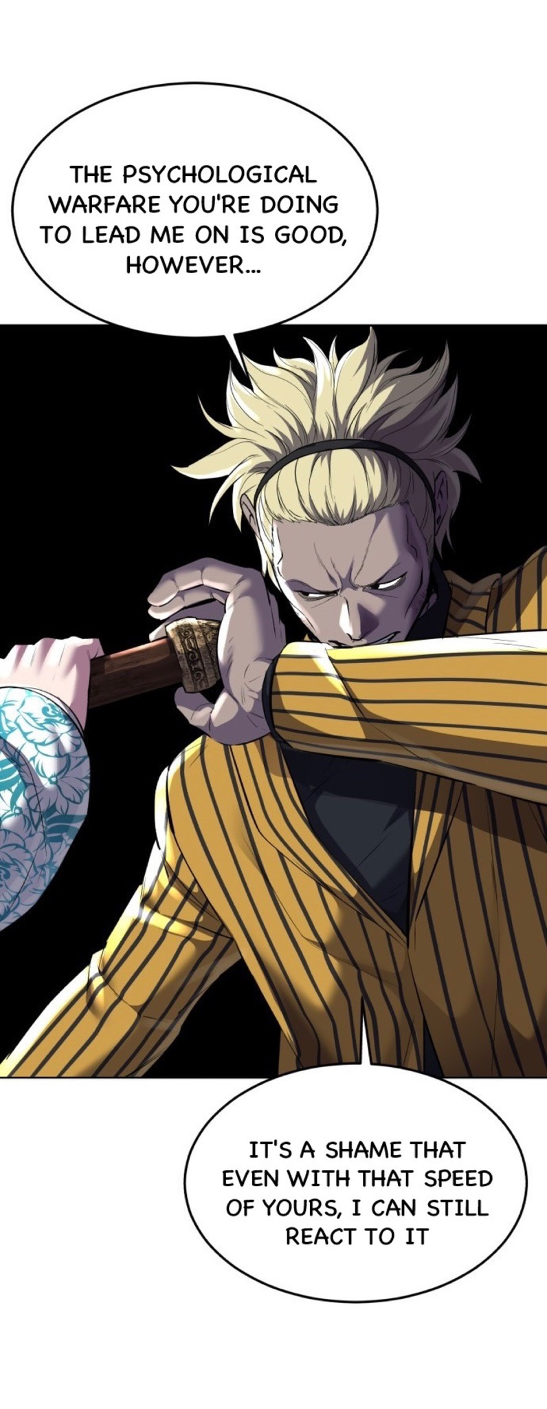 Read Hero Ticket ENGLISH Manga Online