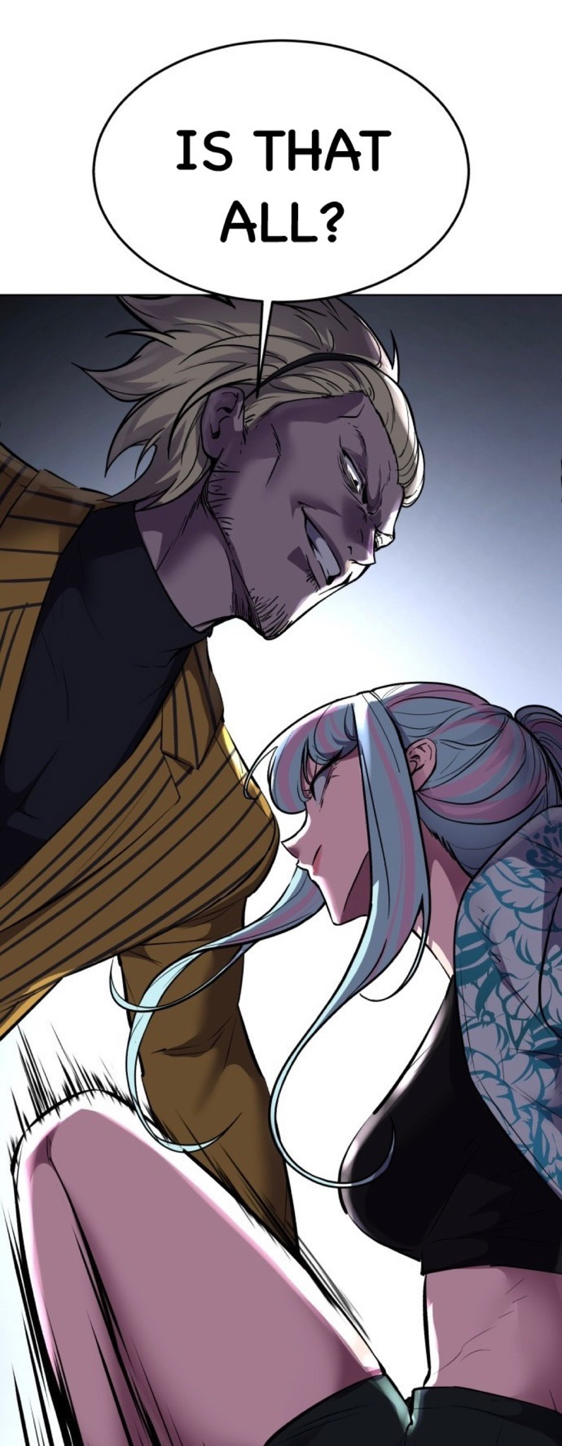 Read Hero Ticket ENGLISH Manga Online