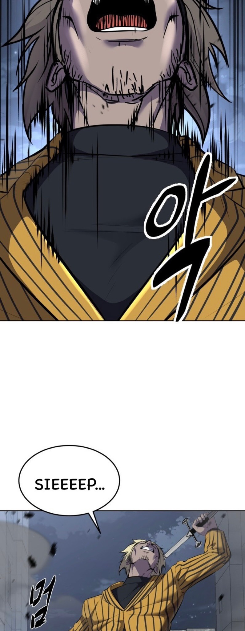 Read Hero Ticket ENGLISH Manga Online