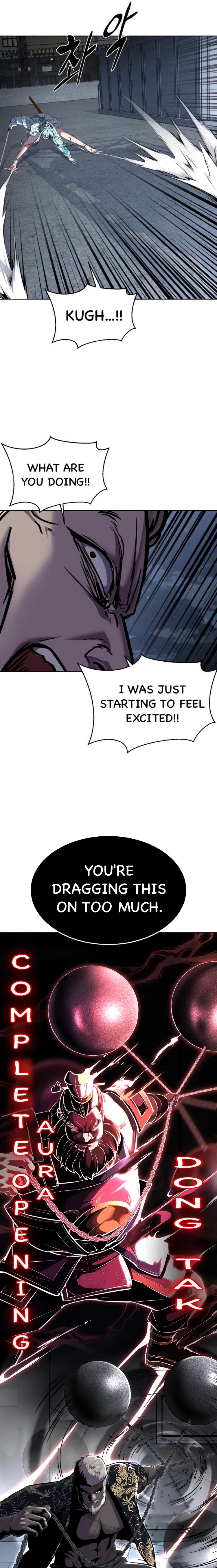 Read Hero Ticket ENGLISH Manga Online