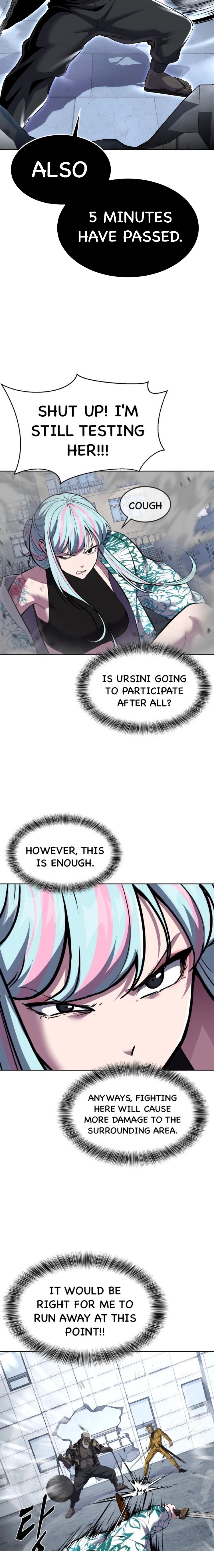 Read Hero Ticket ENGLISH Manga Online