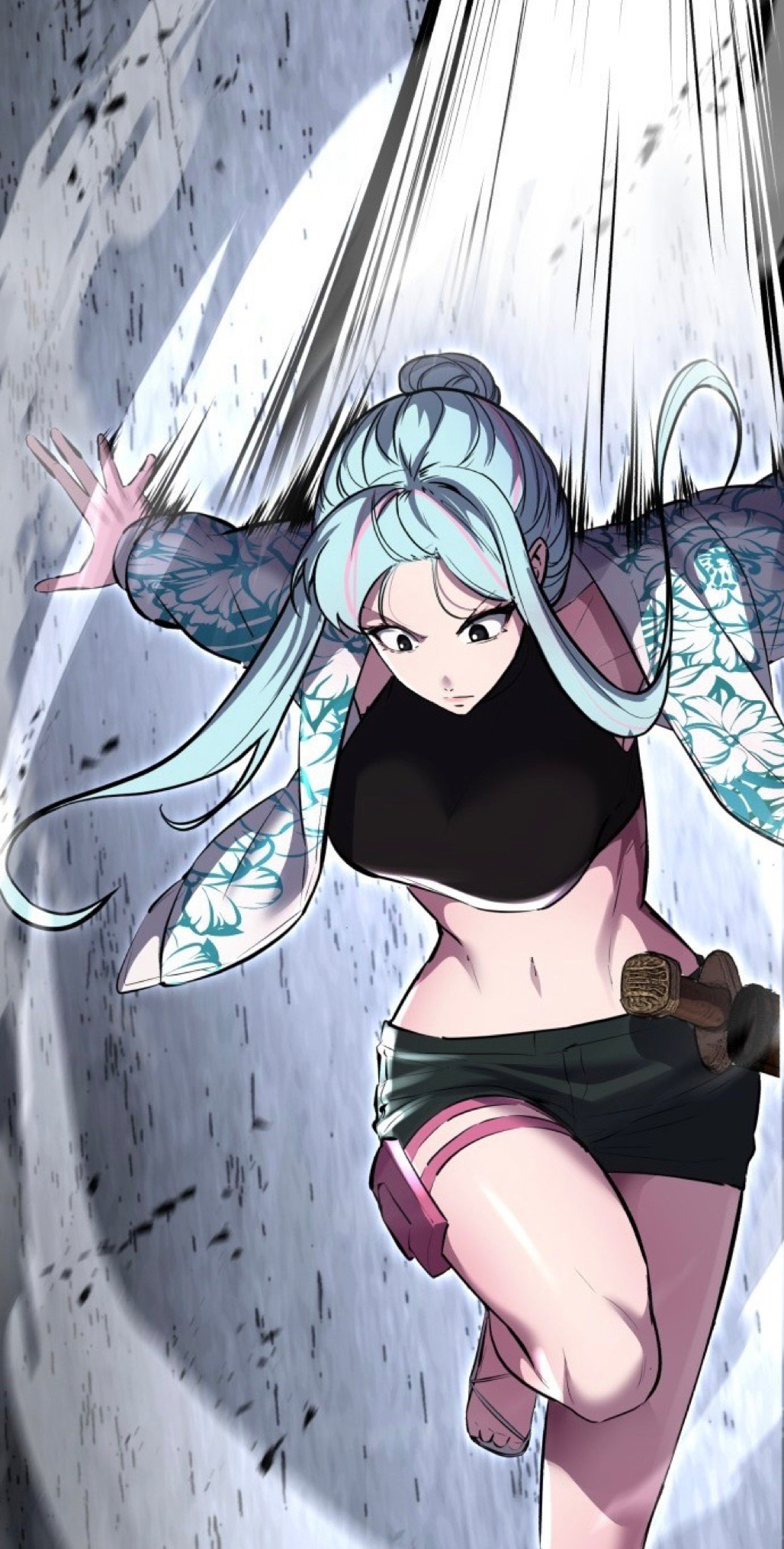 Read Hero Ticket ENGLISH Manga Online