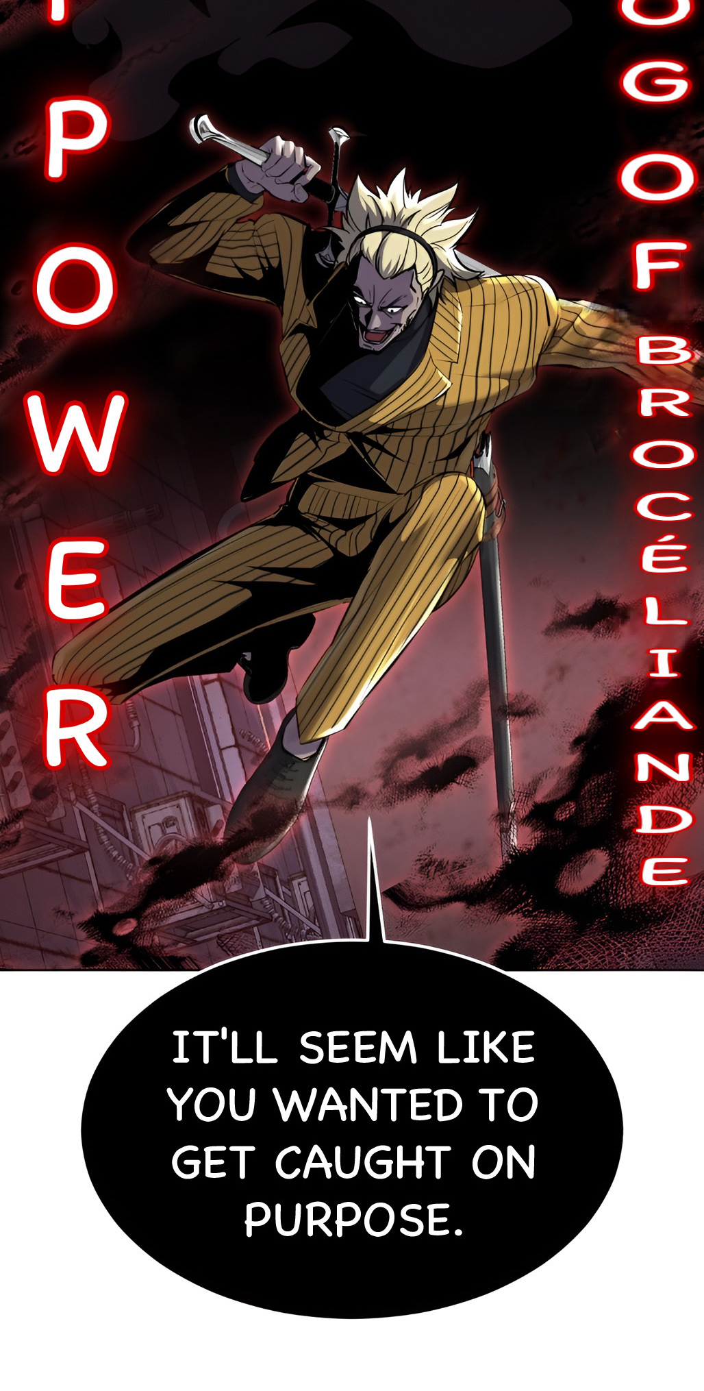 Read Hero Ticket ENGLISH Manga Online