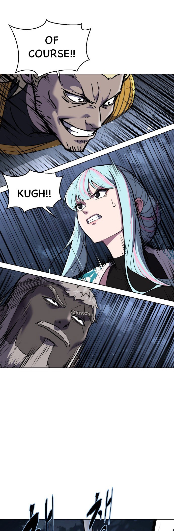 Read Hero Ticket ENGLISH Manga Online