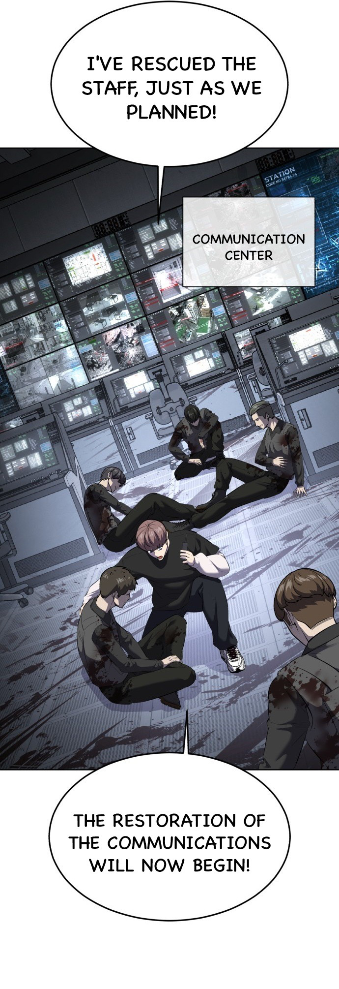 Read Hero Ticket ENGLISH Manga Online