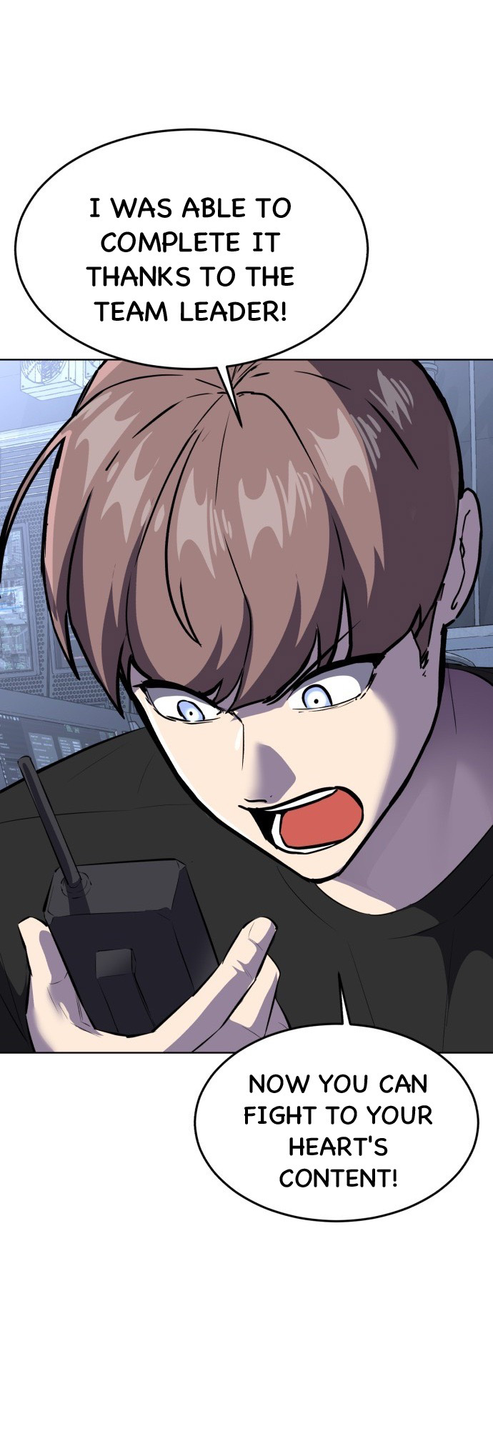 Read Hero Ticket ENGLISH Manga Online